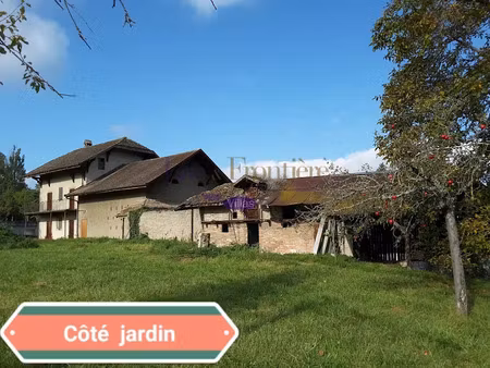 vente propriété 1 pièce 168 m² à yvoire (74140)  580 000 €