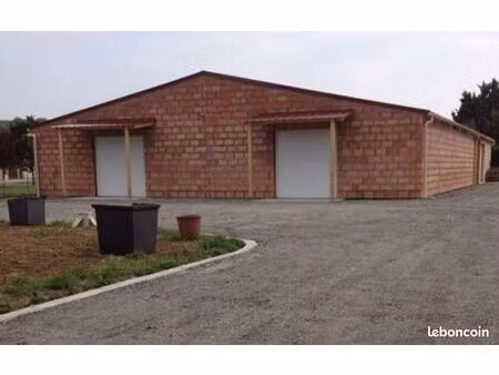 garage/box 3 m² cuvilly