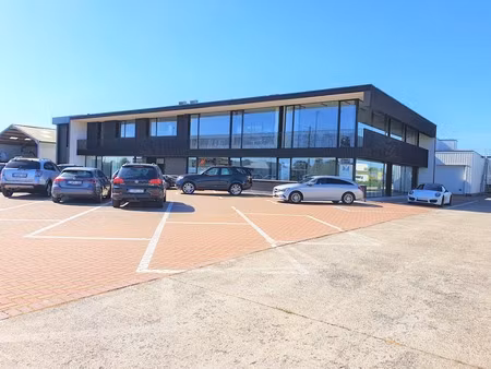 commercieel te huur in nazareth-de pinte