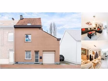 maison à vendre à chaussée de halle 370 alsemberg (vbc35959)