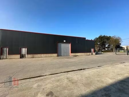 bien professionnel à louer à vichte € 2.975 (l3gye) - panorama b2b kortrijk | zimmo