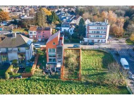 terrain à bâtir @ berchem-ste-agathe