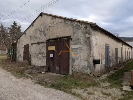 vente locaux professionnels 1 pièce à le poët-laval (26160)  150 000 €