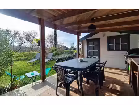 maison le juch m² t-3 à vendre  210 400 €