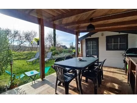 maison le juch m² t-3 à vendre  225 750 €