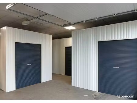 box de stockage à louer pau laroin