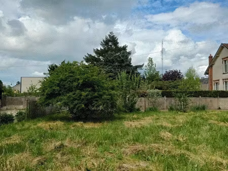 vente terrain 513 m² à beaugency (45190)  43 000 €