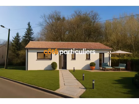 vente terrain 3254 m² à fains-véel (55000)  33 600 €
