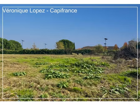 vente terrain 769 m² à brax (47310)  75 000 €