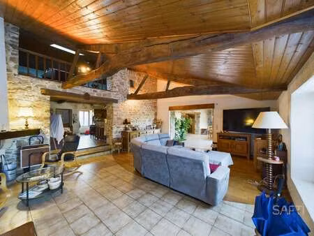 vente maison piscine à aizenay (85190) : à vendre piscine / 415m² aizenay