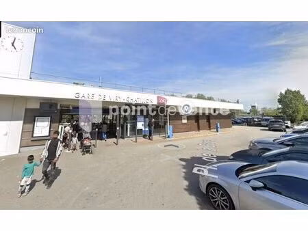 local commercial 640 m²