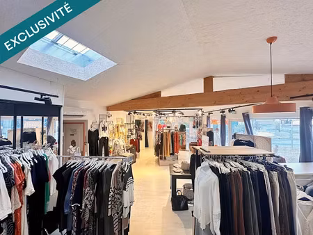 vente locaux professionnels 76 m² à launaguet (31140)  199 000 €