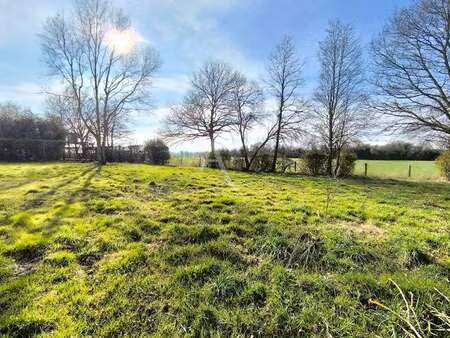 vente terrain à thorigné-d'anjou (49220) : à vendre / 1721m² thorigné-d'anjou