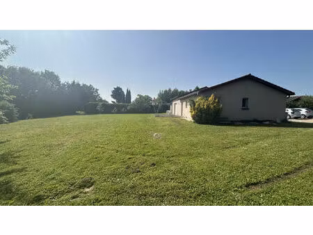 vente maison 5 pièces 124 m² villeneuve (01480)