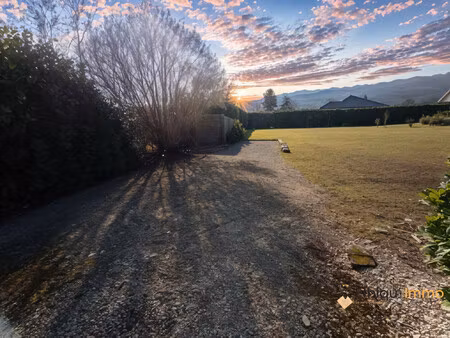 terrain constructible