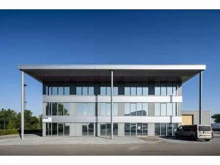 imobe - espace de bureau stratégique dans anvers