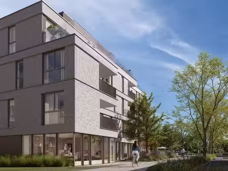 projet neuve 'de kloostertuin' – vivre vert au cœur d’ave...