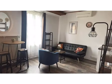 location meublée appartement 1 pièce 35 m² à gournay-sur-marne (93460)  690 €