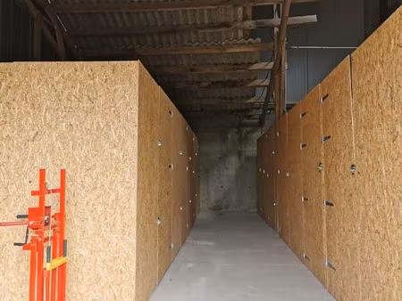 promo box garde meuble à louer