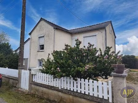 vente maison à pouance (49420) : à vendre / 109m² pouance