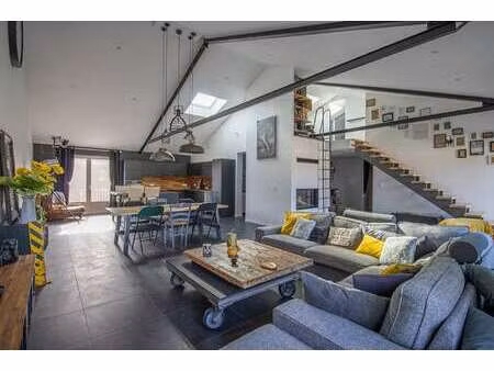 vente appartement 6 pièces et plus à machecoul (44270) : à vendre 6 pièces et plus / 156m²