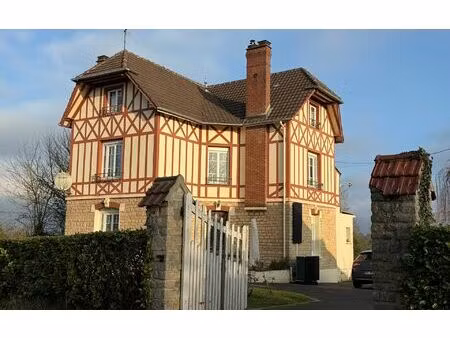 maison villebadin m² t-8 à vendre  373 000 €