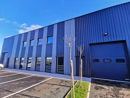 locaux activités neufs - proche chalons