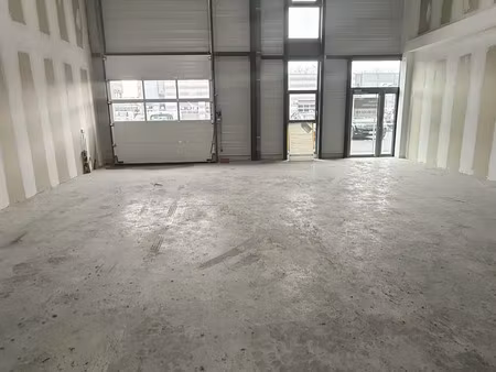 a louer - local d'activités neuf