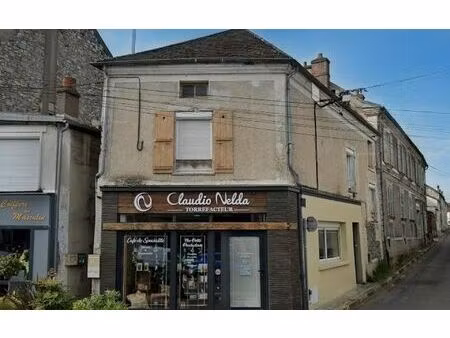 immeuble veneux-les-sablons 40 m² t-2 à vendre  170 000 €