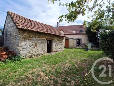 maison à vendre - 6 pièces - 125 m2 - vicq exemplet - 36 - centre