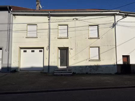 schwerdorff - maison - 172 m2 - 5.35 ares