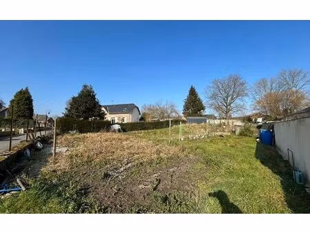 terrain clastres m² t- à vendre  16 900 €