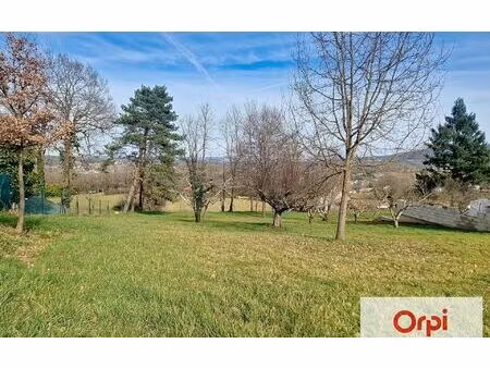 terrain la feuillade m² t- à vendre  40 000 €