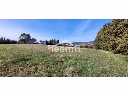 terrain à vendre saint-ambroix