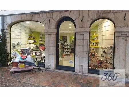 local commercial a fort potentiel