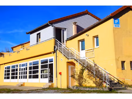 vente commerce 9 pièces 307 m² lanarce (07660)