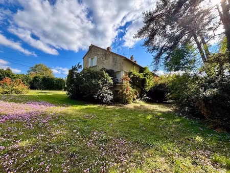 vente maison 5 pièces 104 m² à la chapelle-moulière (86210)  149 000 €
