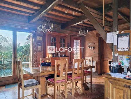 maison t5 maison-ponthieu à vendre