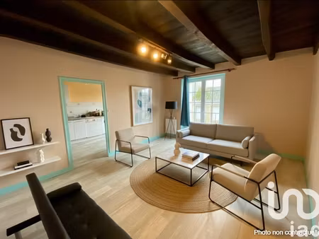 vente maison de village 5 pièces