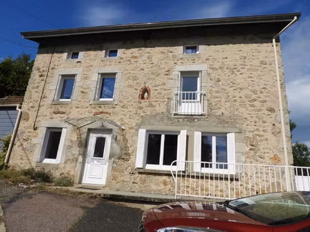 petite maison rénovée secteur calme