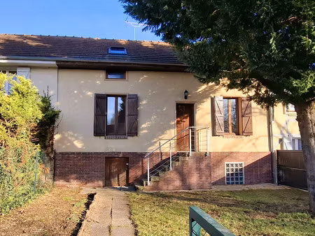 maison 3 pièces 46 m2