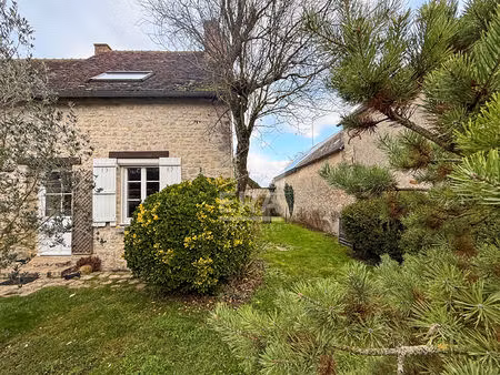 maison de caractère à vendre à charmont en beauce 150 m2
