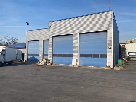 vente local d'activités bezons 1 591 m²