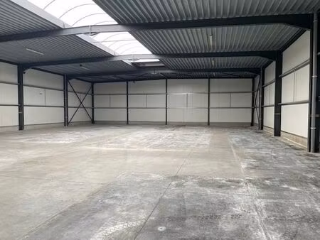 location local d'activités escaudain 1 152 m²