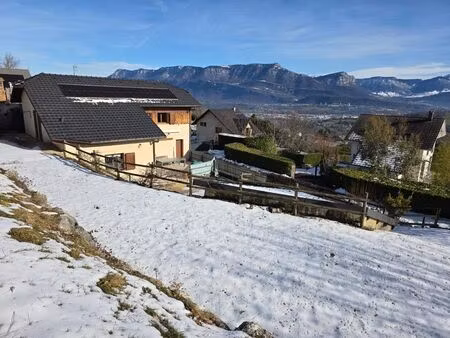 vente maison 5 pièces 171 m² la motte-servolex (73290)