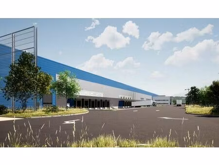 location entrepôt / local d'activités bussy lettree 31 387 m²