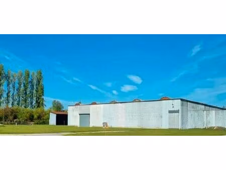 location entrepôt / local d'activités st doulchard 10 303 m²