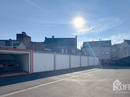 garage à vendre à roeselare € 27.500 (l3isr) - sofimo roeselare | zimmo
