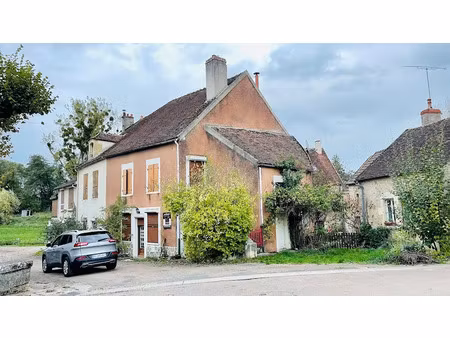 vente maison 4 pièces 67.3 m² à villiers-sur-yonne (58500)  60 000 €