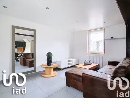 vente maison 4 pièces 73 m² à blangy-sur-ternoise (62770)  98 000 €